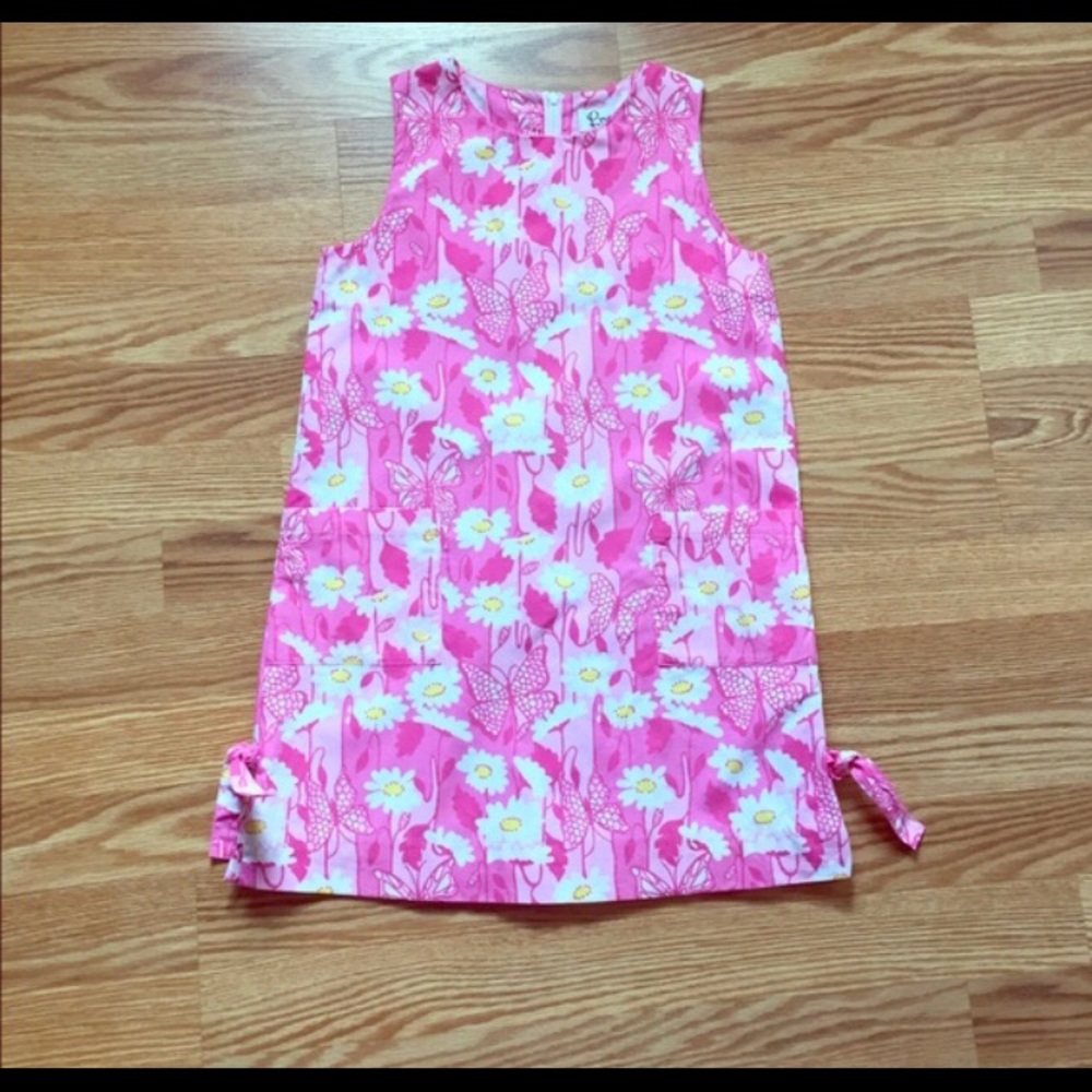 Lilly Pulitzer girls dress